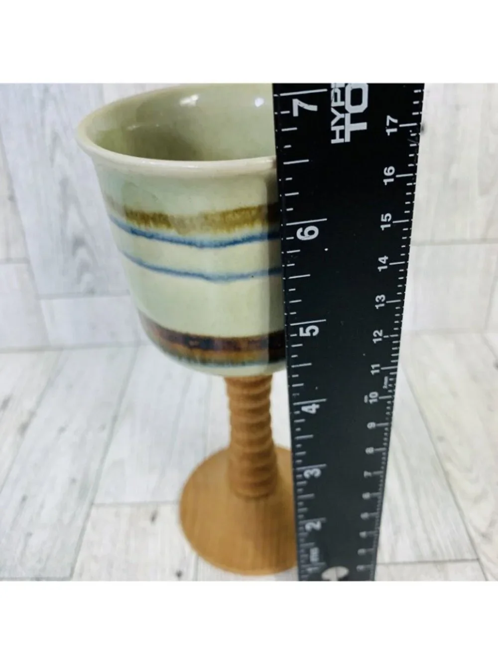 Artist Signed vintage studio